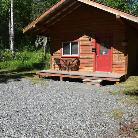 Spruce Cabin Talkeetna Extérieur photo